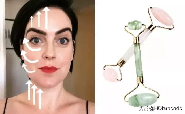 把黄金抹在脸上,把黄金戴身上是炫耀吗