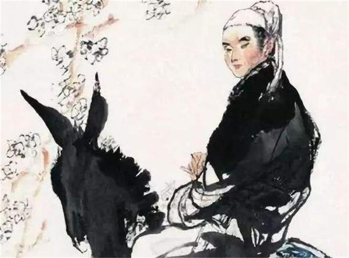 李贺天若有情诗句,天若有情天亦老诗鬼李贺