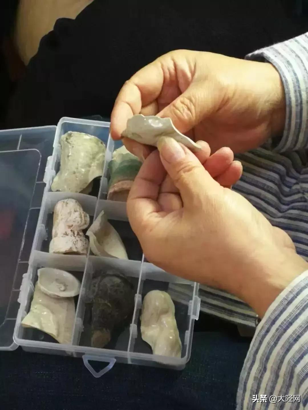 不熄的窑火,不熄灭的窑火