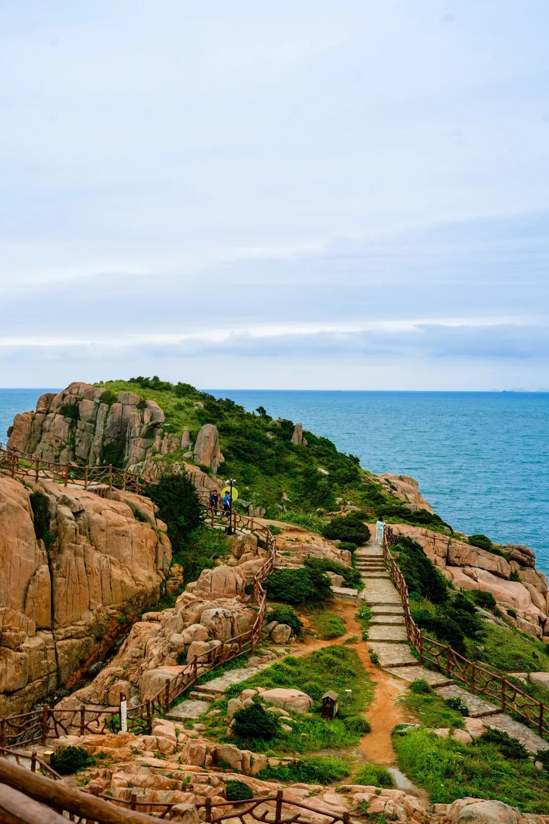 浙江海边看日出民宿海岛,南澳看日出海边民宿推荐