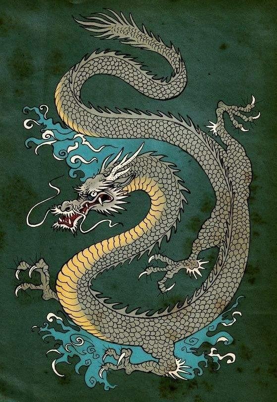 上古天皇,人文始祖伏羲图腾