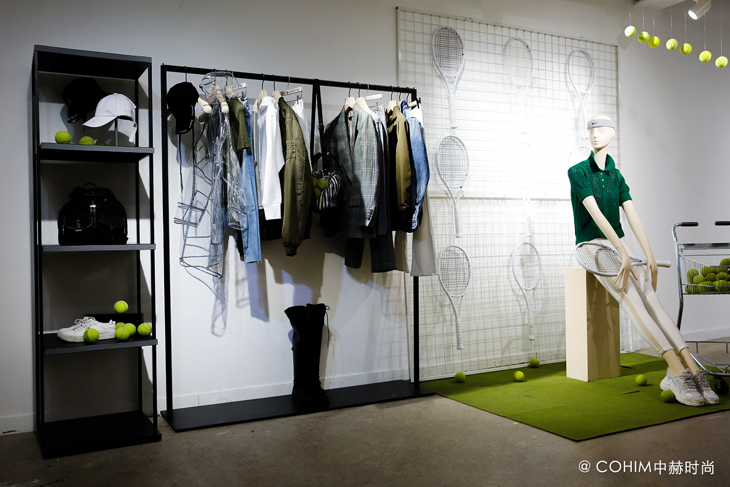 陈列搭配技巧讲解图,陈列技巧大图