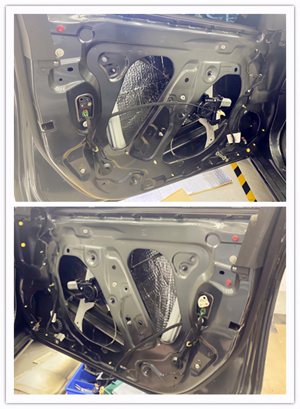 迈锐宝整车隔音多少钱,迈锐宝豪华隔音实测车内噪音