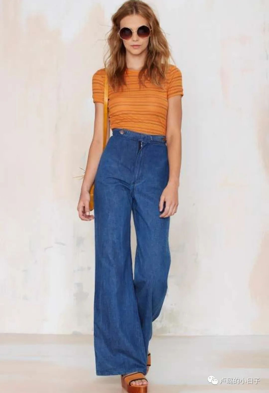 蓝色是你最爱的颜色穿搭,我最爱的蓝色穿搭