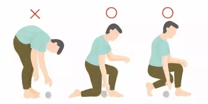 简单易学六个动作远离腰酸背痛,每天6个动作远离心脏病