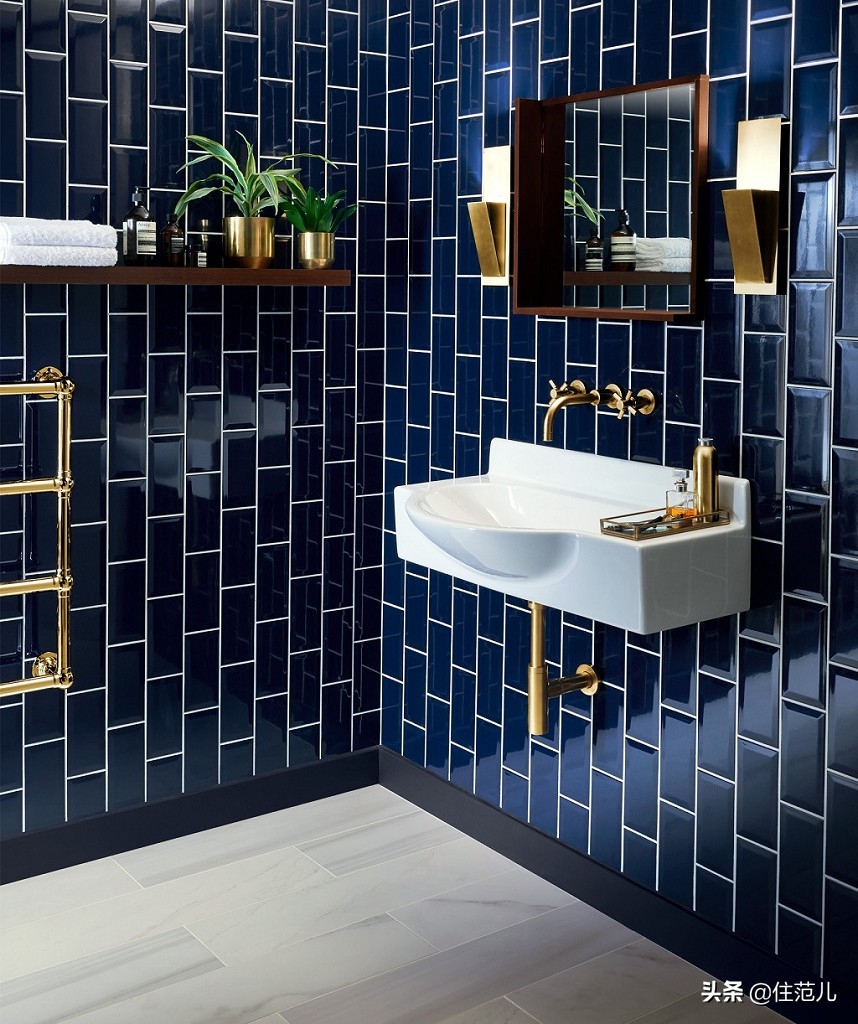 美缝颜色的14种调色方法,美缝香草色搭配