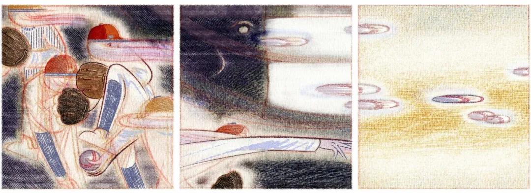 大开脑洞插画图,纽约时报最佳插画图