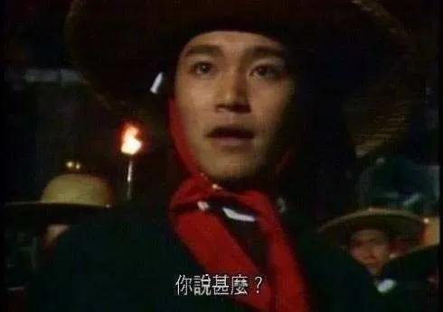 吴孟达与周星驰，黄金拍档之间的那些青涩往事