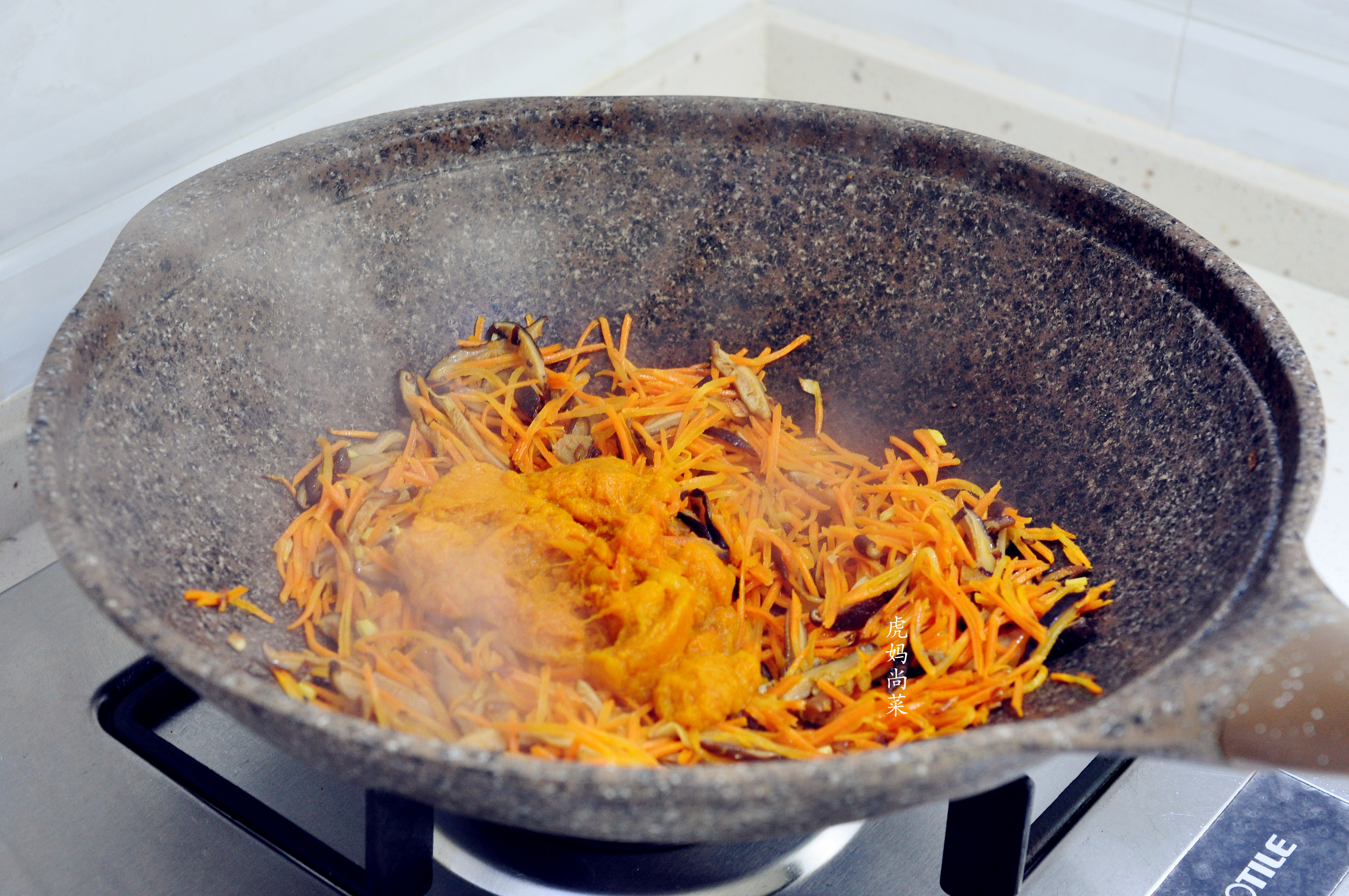 炒米粉的正确做法和配方,炒米粉正确的做法