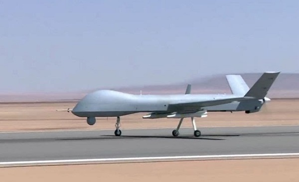 ch4无人机多少钱,翼龙4无人机价格