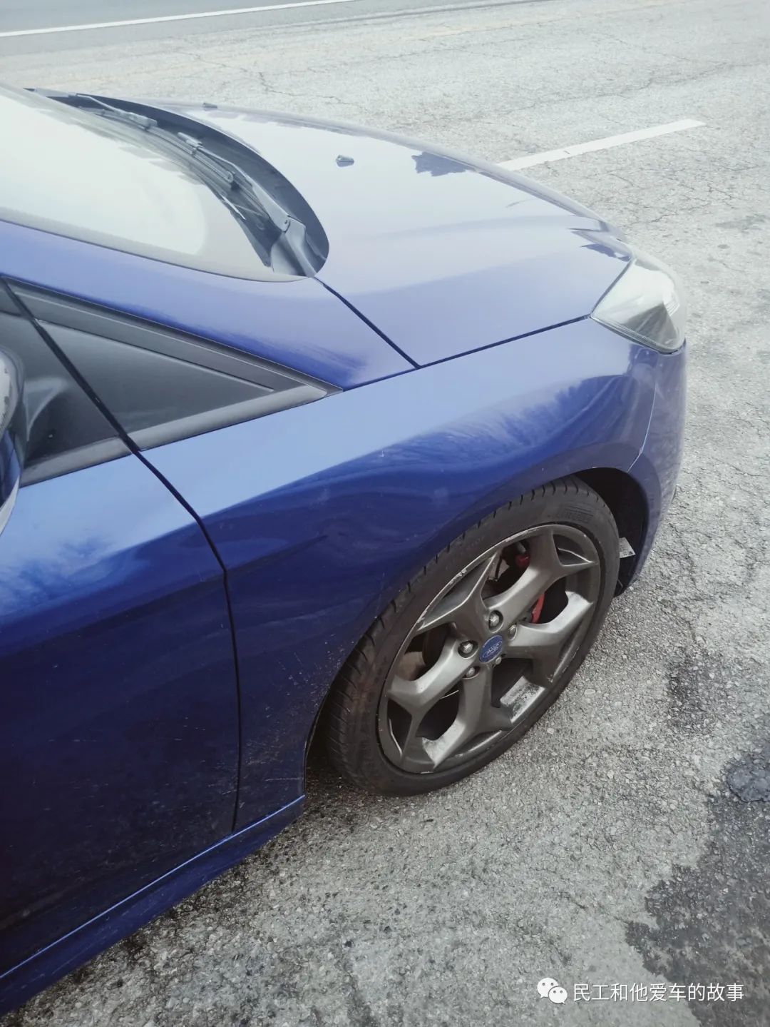 福克斯st驾驶感受,老司机驾驶福克斯st