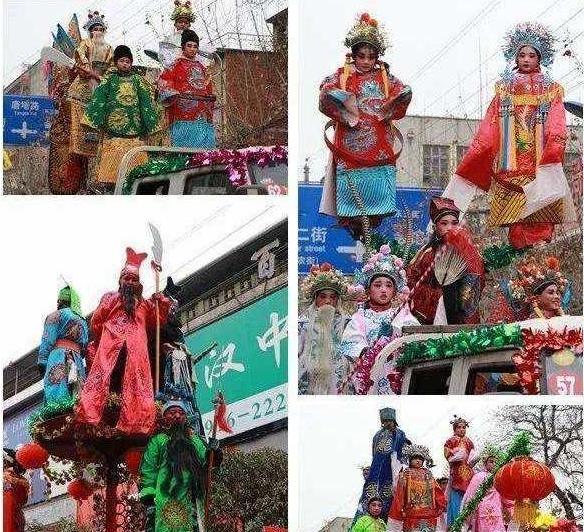 陕西汉中各区县民俗文化，作为陕西人的你了解多少？