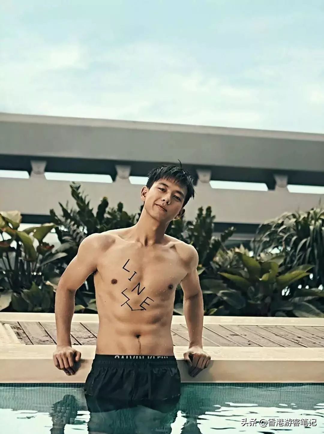 79蚊在Zara,淘到了李现上千块的同款*服私**