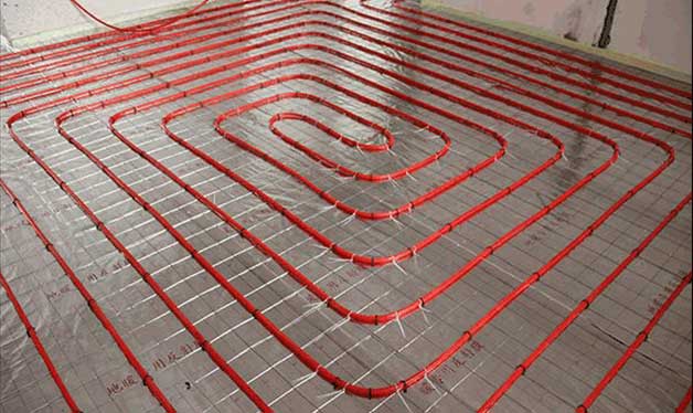 地暖品牌迪尔曼,进口地暖选择哪个品牌比较好