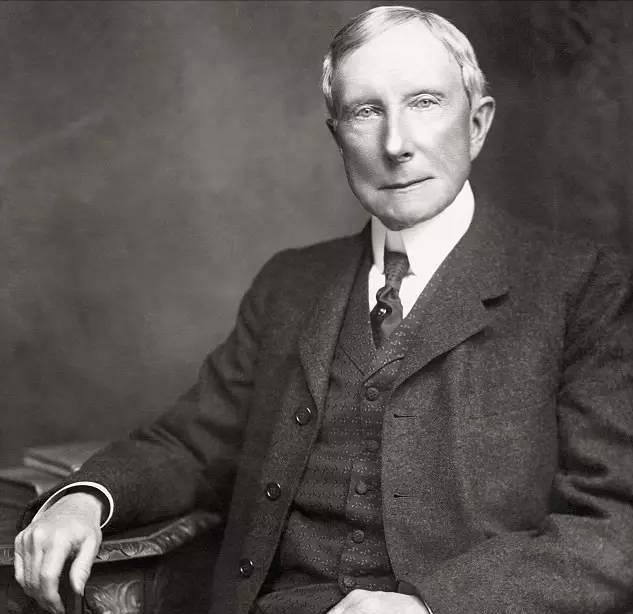 洛克菲勒给穷人们的忠告与定律,洛克菲勒谈人迷茫了该怎么办