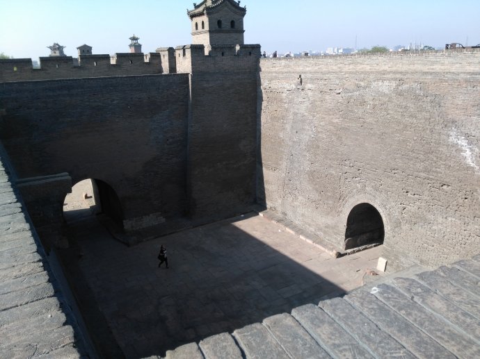 诗经故事:过去浚县古城瓮圈城东门上为什么题字“咏干旄”?