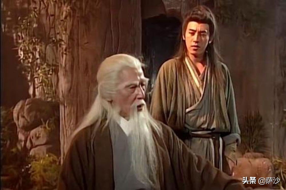 岳不群讲华山派,如果让岳不群知道风清扬住哪里