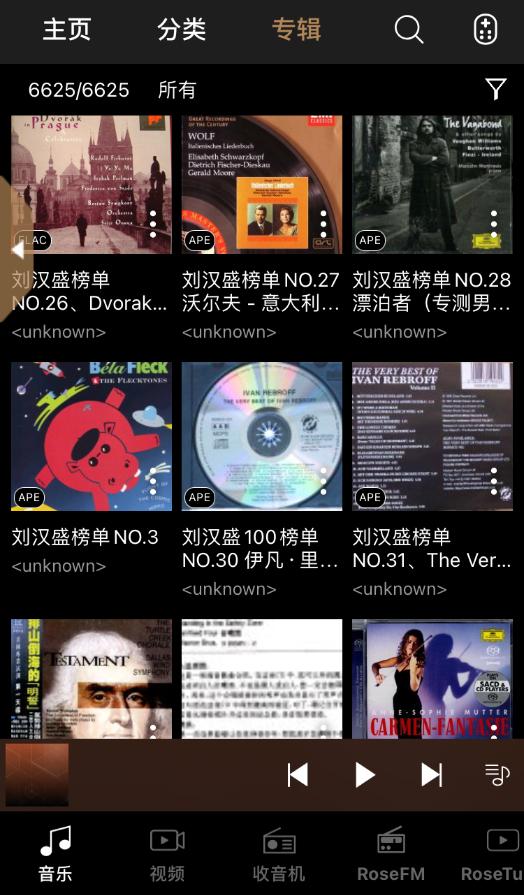 影音娱乐之源泉HiFiRoseRS150旗舰多媒体*放播**器