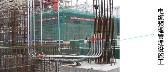 建筑机电安装工程资料流程,一建机电施工工艺动画