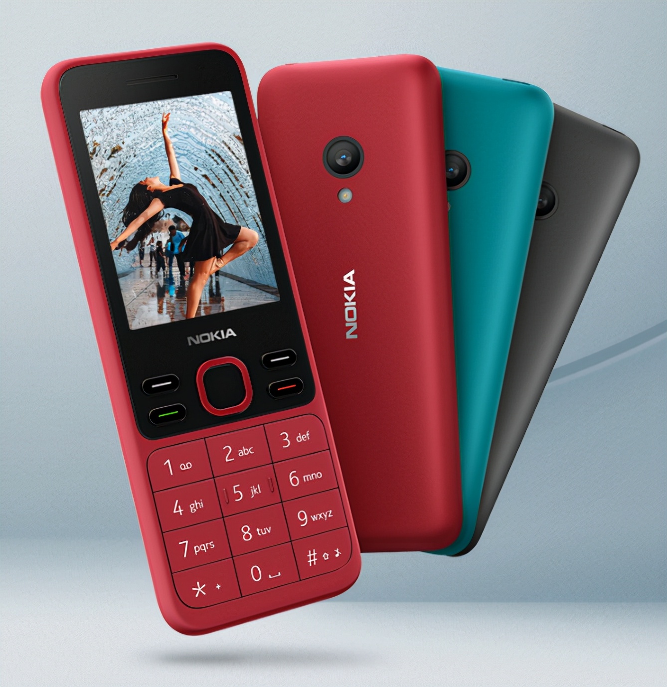 诺基亚数字版便宜手机推荐,诺基亚新款百元机测评