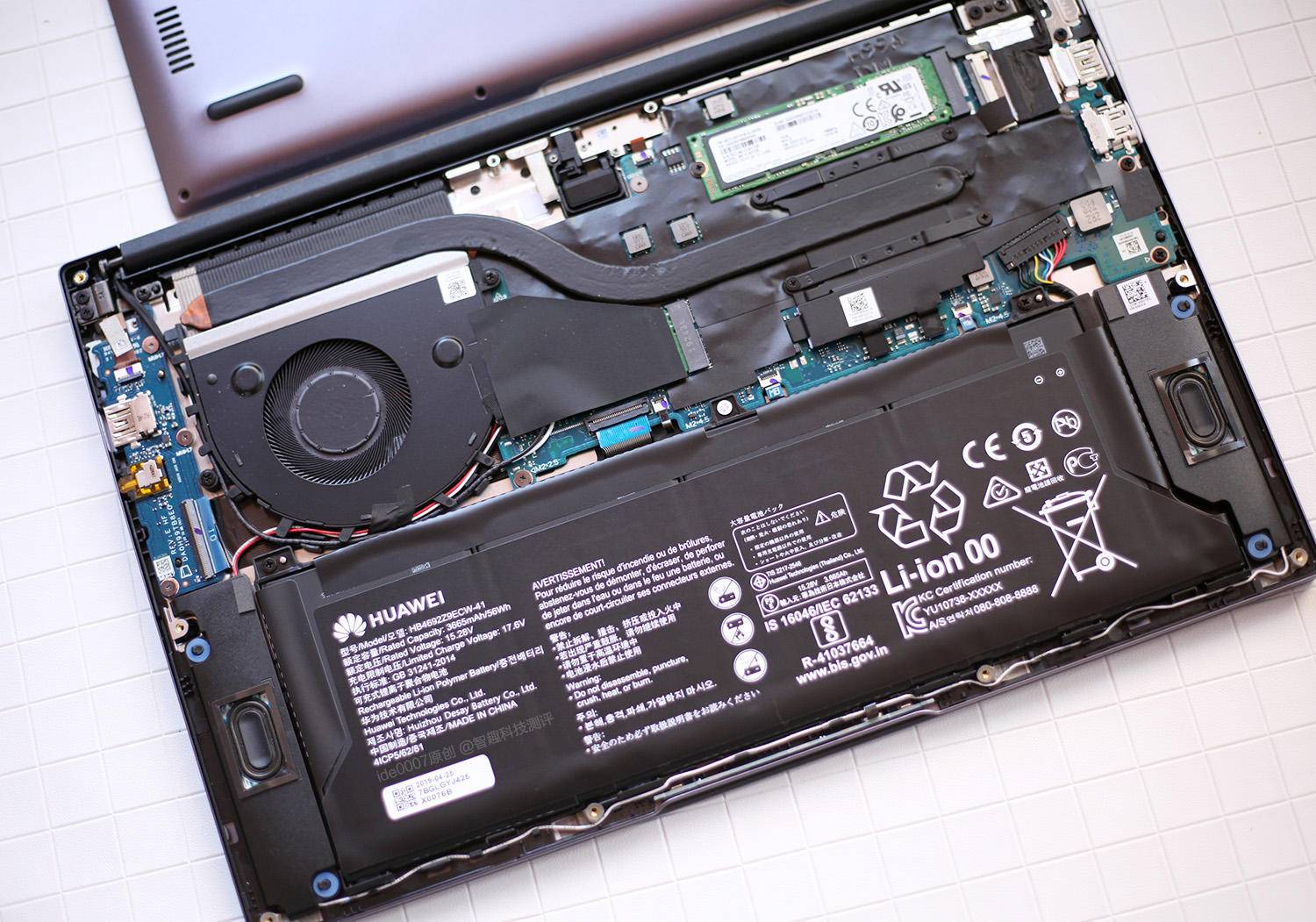 荣耀magicbook16pro2021拆机,荣耀笔记本电脑magicbook142021