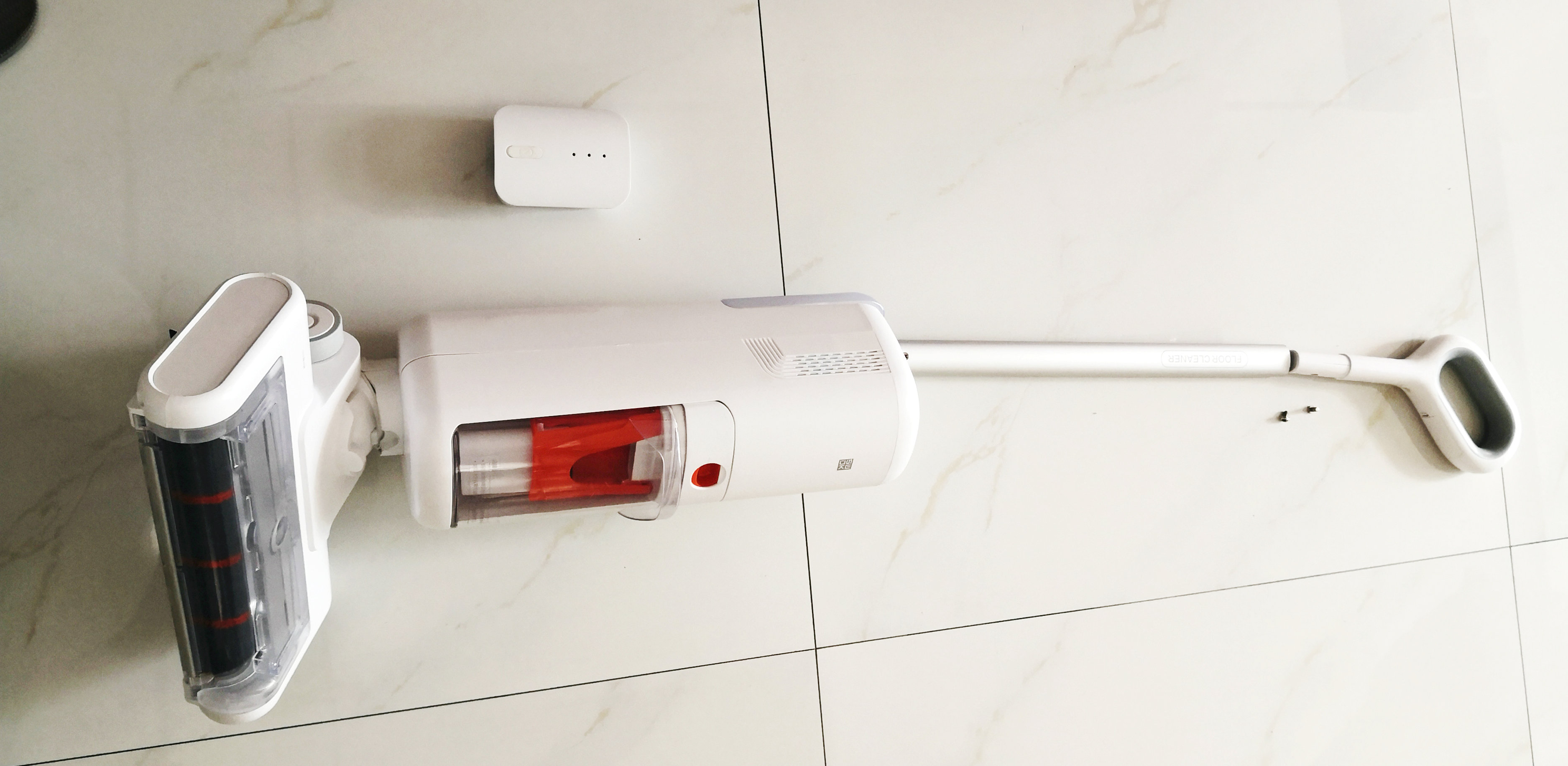 飞狗无线地面清洗机,洗地机为什么叫洗地机