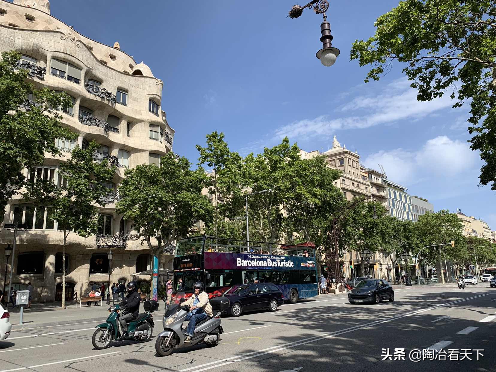 西班牙小偷巨多，为何当地警察也不太管？在欧洲旅行如何防盗