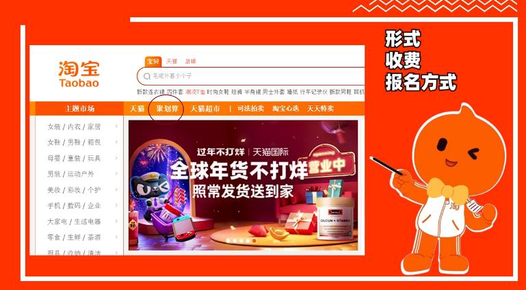 聚划算百亿补贴下沉市场,聚划算活动投入