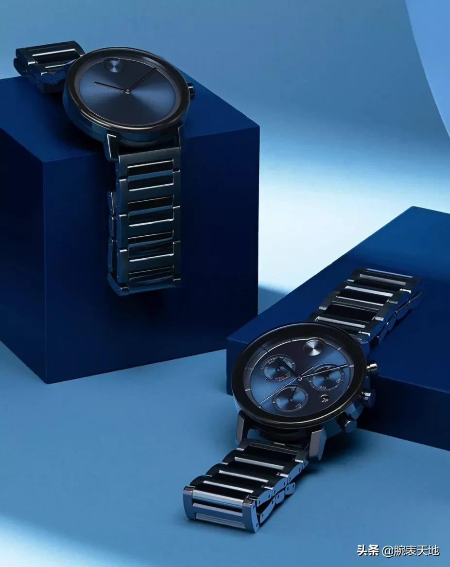 看过《魔戒》算啥?有“摩戒”腕表才酷