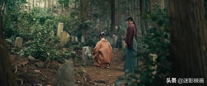 9.1分神作，一张电影票1800元，日本第一武侠片，凭何部部封神？