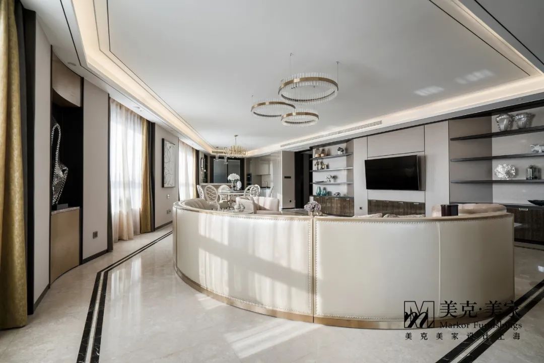 上海绿地海珀玉晖265平方米,绿地海珀玉晖101