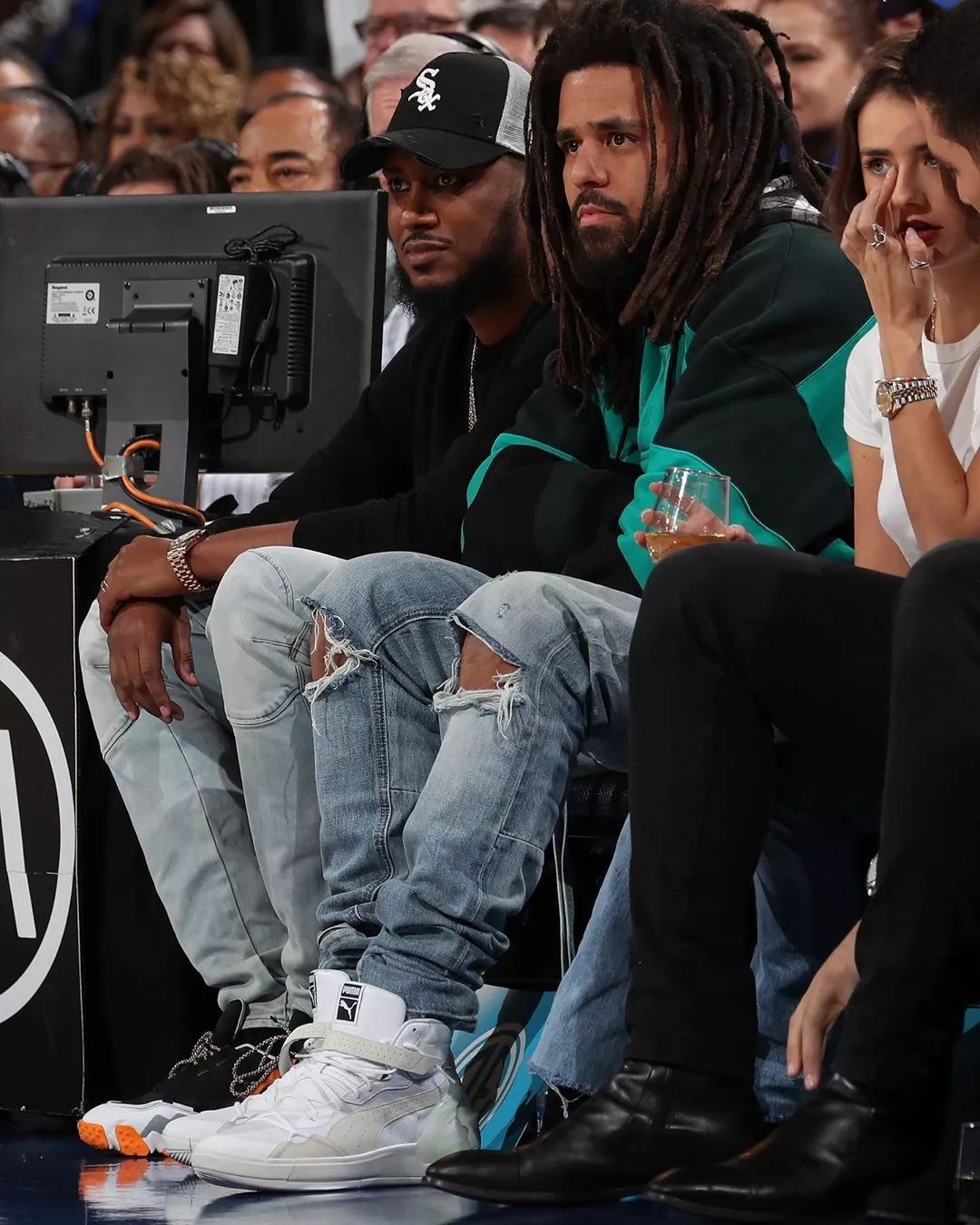 詹姆斯21代篮球鞋nba球员上脚,nba球星上脚球鞋詹姆斯18low