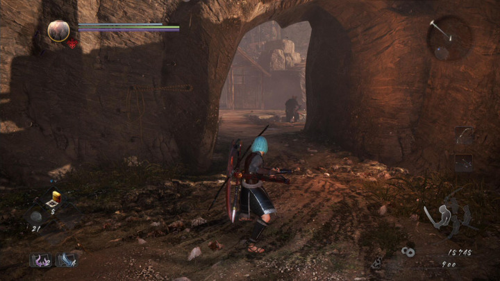 仁王2烟炎之怪里的守护灵,仁王2全收集