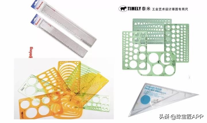 最好用的珠宝绘图软件,珠宝基本手绘教程简单易学视频