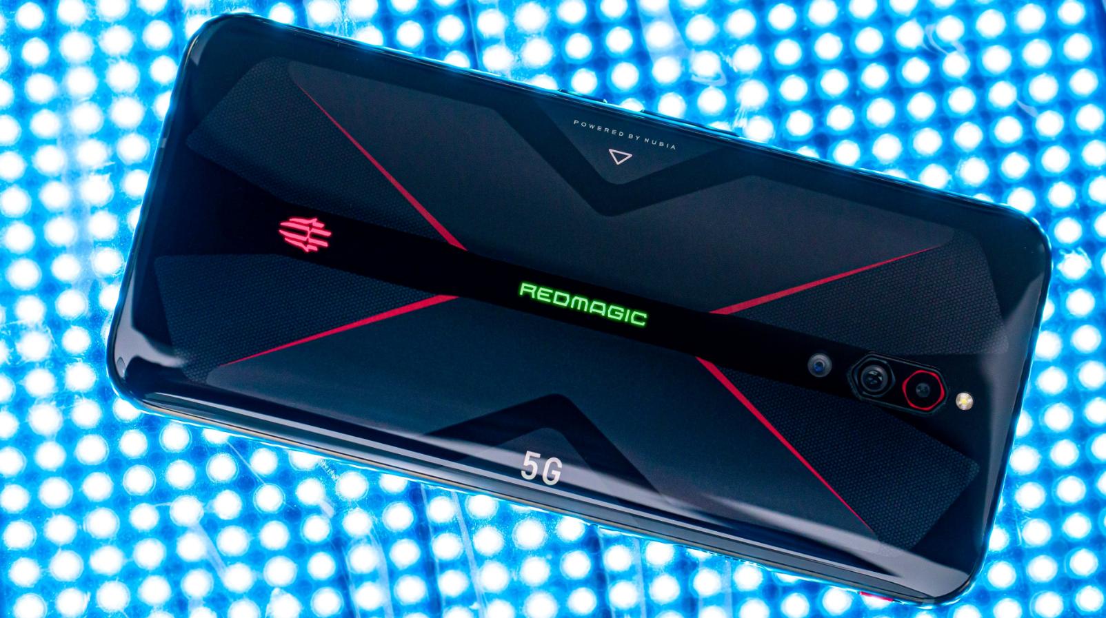 努比亚红魔5g和华为mate9哪个好,努比亚红魔5g对比小米10跑分