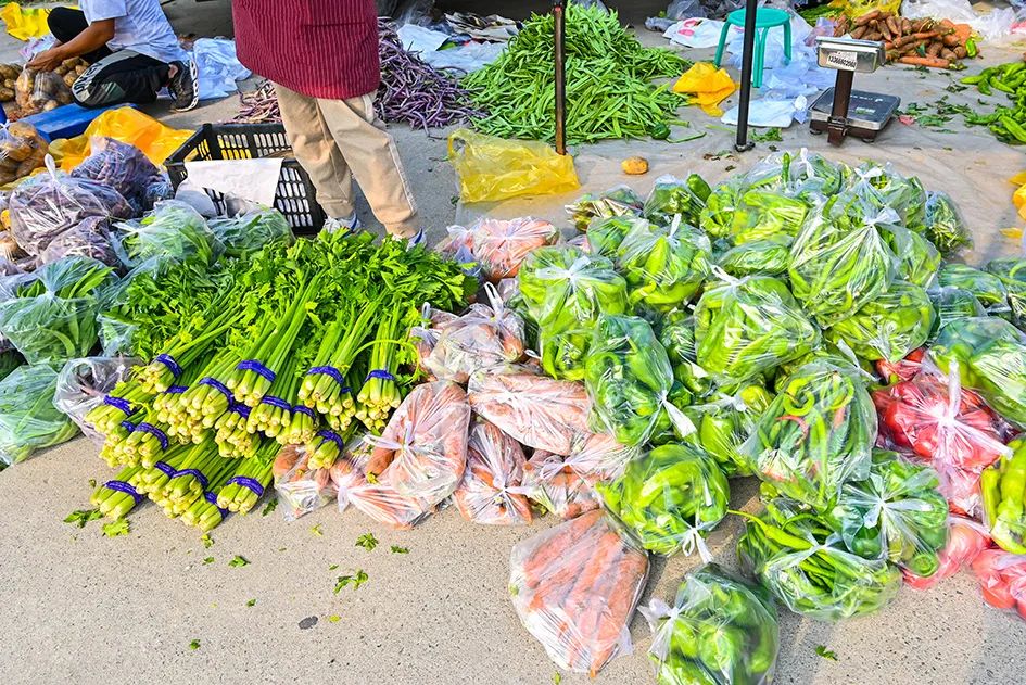 满满的烟火气逛大集真好玩,最值得逛的大集