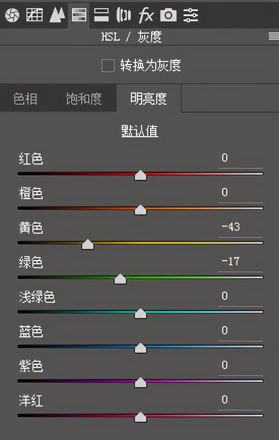 ps莫兰迪绿调色方法,ps莫兰迪高级灰最好教程