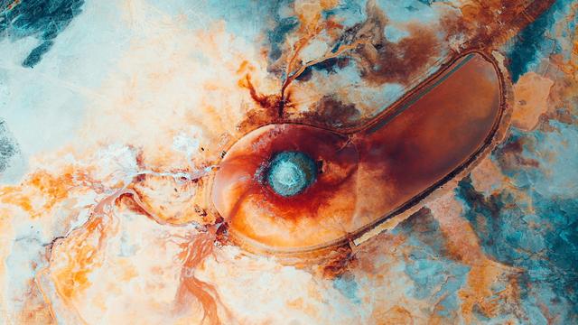 地球上的恶魔之眼,探秘恶魔之眼