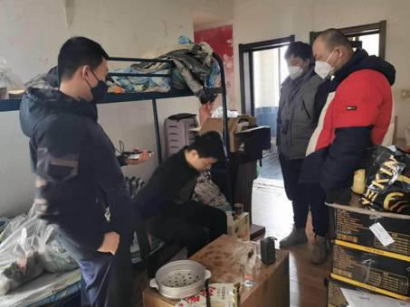 提醒人不要轻信传言的视频,提醒大家防止受骗的话