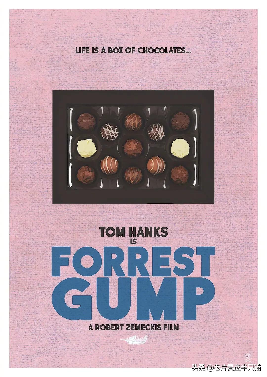 阿甘正传告诉了我们一个什么道理,阿甘正传人生观深度解析