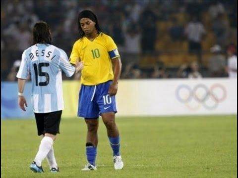 梅西被卡卡球迷骂过吗视频,球迷骂梅西完整视频