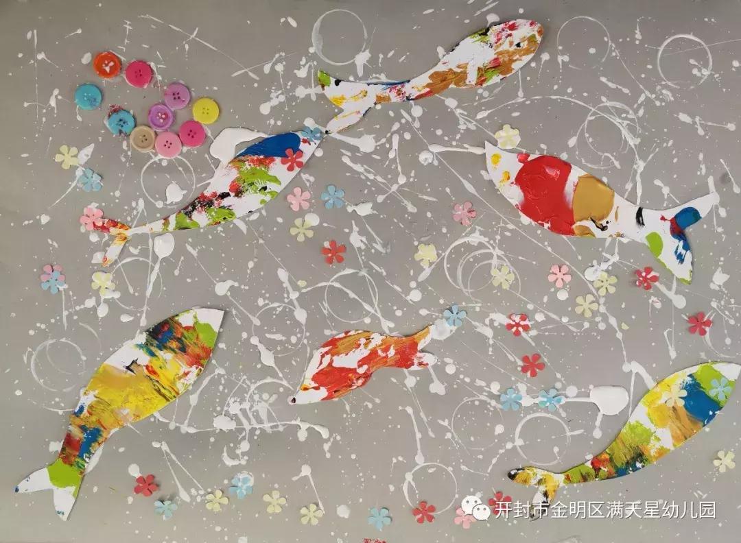 玩转幼儿园创意美术,幼儿园创意美术培训学习美篇