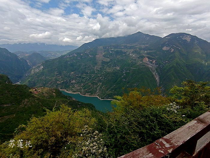 巫峡神女峰景区——观自然、人文风情