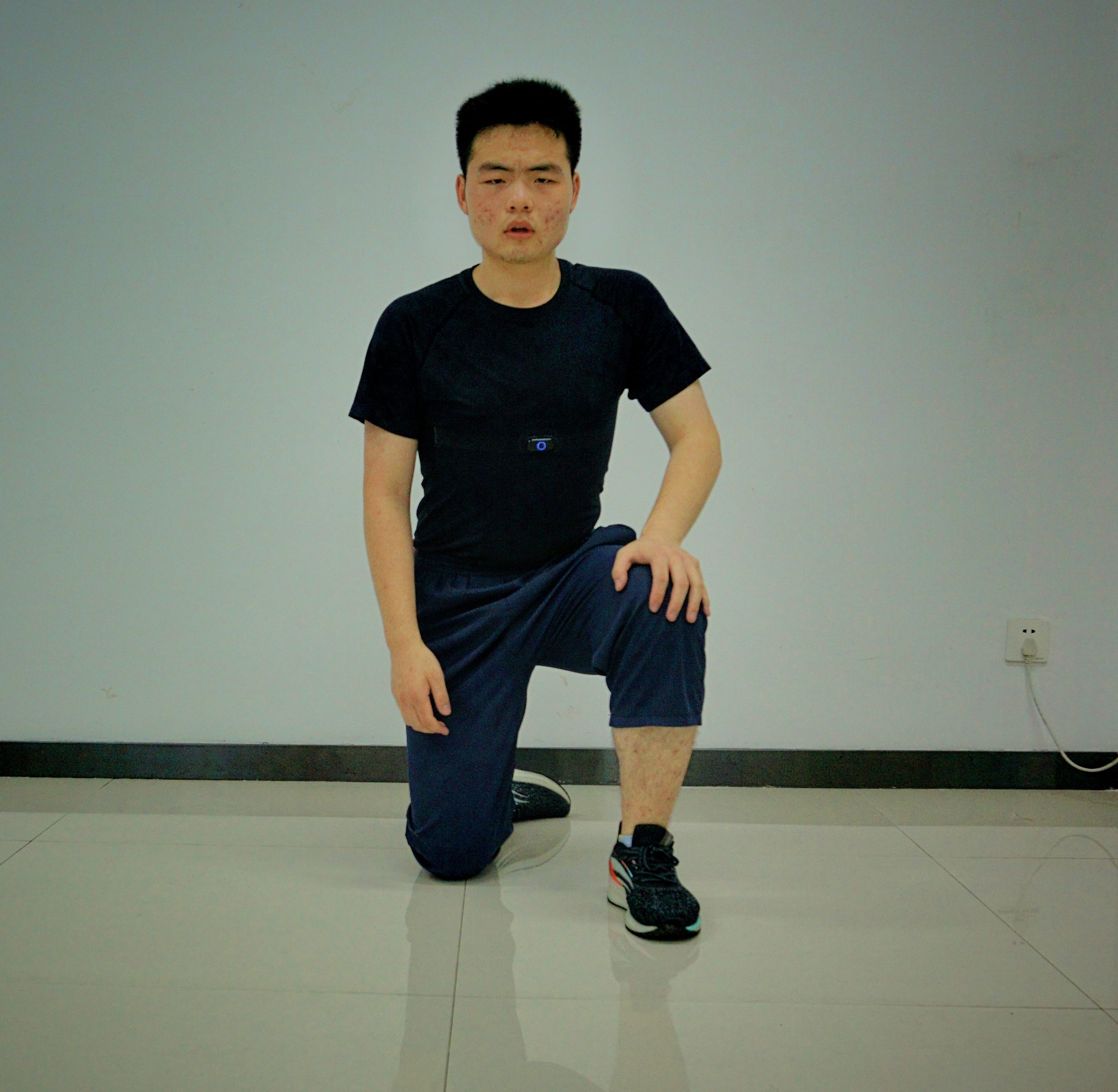 米家心电运动t恤重置方法,米家手表和手环