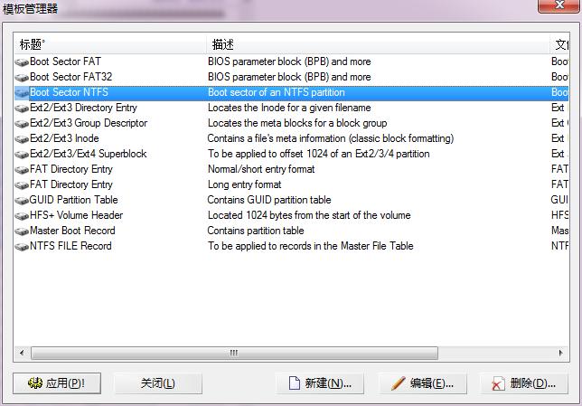 用winhex恢复没有盘符的硬盘,用winhex修复需要初始化的硬盘