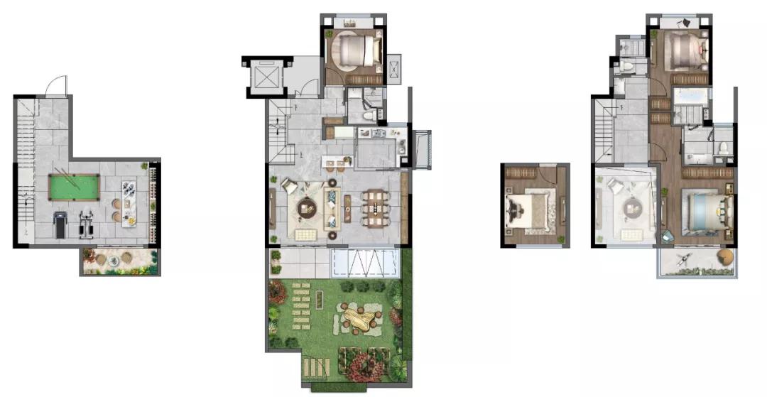 C位之争揭晓！静安府+万象商业，撼动无锡“豪宅圈”