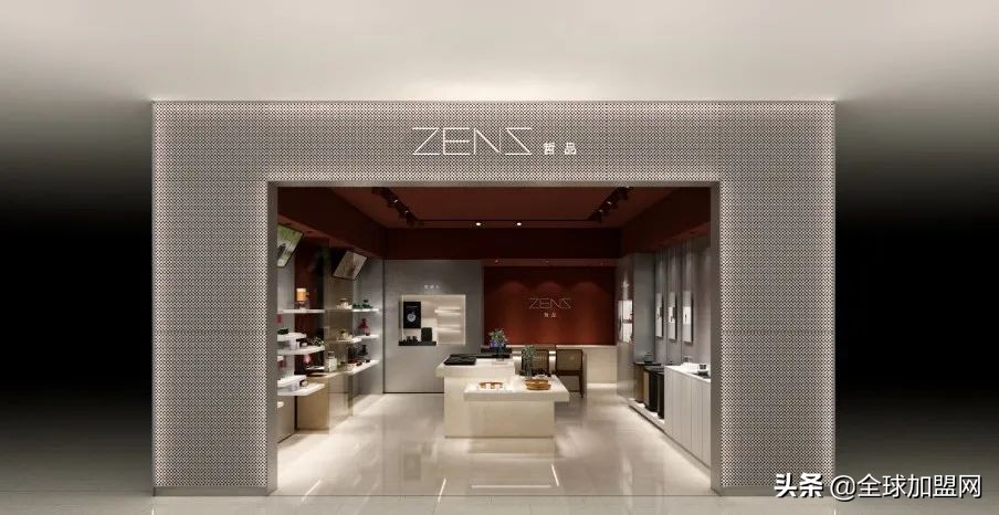 哲品线下门店,哲品家居旗舰店生活馆