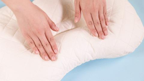 宝宝多大用枕头合适呢,宝宝多大就必须要用枕头了