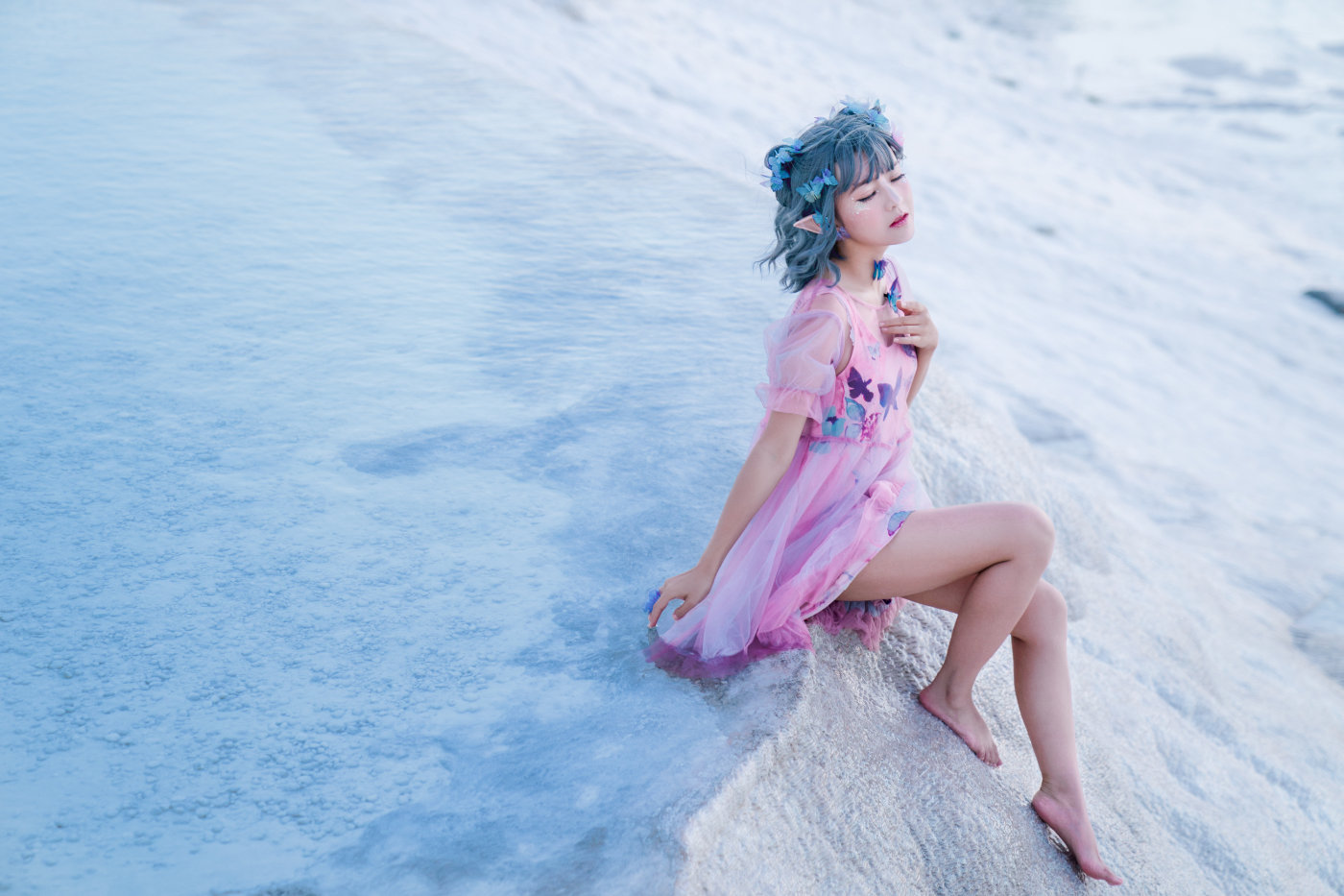 梦中的颜色滤镜,梦中的色彩