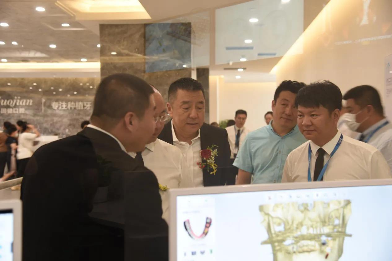 【精耕细作，创新求索】吉林国健口腔医院宽城区分院盛世启幕！